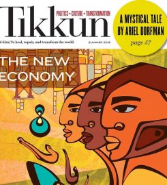 Tikkun Magazine