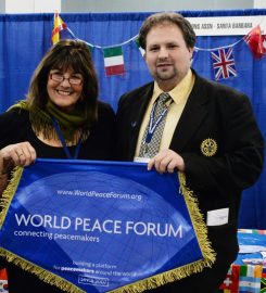 Rotary E-Club of World Peace